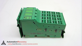 PHOENIX CONTACT 2878447, I/O TERMINAL MODULE, 4 ANALOG INPUTS