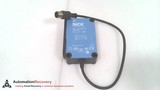 SICK WL27-3P3402S17 RAY26 REFLEX RELAY PHOTOELECTRIC SENSOR 1051529
