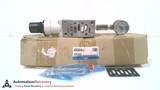 SMC ARB250-00-A, VALVE INTERFACE REGULATOR, SET PRESSURE: 0.1-0.83MPA,
