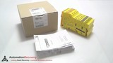 PHOENIX CONTACT IB IL 24 LPSDO 8 V3-PAC SAFETY MODULE, 2701625