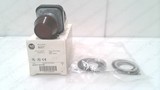 ALLEN BRADLEY 800T-Q10R SERIES T PILOT LIGHT
