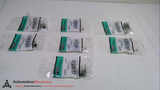 PANDUIT KJ66IG  MODULAR JACK, KEYSTONE, 6 POSITION
