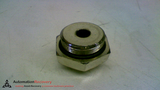 PARKER F4GC8-3/8 PUSH-TO-CONNECT FITTING