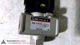 SMC VHS40-N04-BZ 3-PORT LOCK OUT VALVE