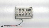 FESTO CP-E16-M12X2 5 POL, I/O MODULE, 175561