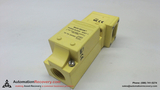 BANNER RSBESR WITH ATTACHED PART NUMBER RPBT-1 MAXI BEAM RECIEVER