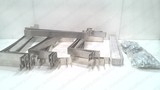 COOPER B-LINE 9A 12 9054 - BOX OF 31, HEAVY DUTY COVER CLAMP