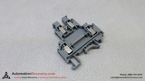 PHOENIX CONTACT UKK 5 TERMINAL BLOCKS, 500V
