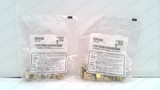 SMC KQ2H10-U02A PACK OF 5 (X2) TOTAL: 10, ONE TOUCH FITTING