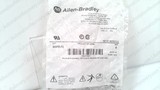 ALLEN BRADLEY 800FM-F2 SER A, 800F 22MM MOMENTARY BLACK PUSH BUTTON