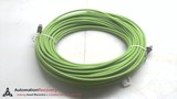 LUMBERG AUTOMATION 0985 342G 104/40M, ETHERNET CABLE, 900002637