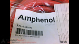 AMPHENOL SINE SYSTEMS TAL-S381877 M35 M/F 10AWG TC-ER/STOOW 6M