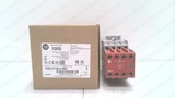 ALLEN BRADLEY 100S-C12EJ14BC SERIES A, 100S-C SAFETY CONTACTOR, 24V DC