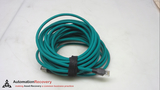BRAD CONNECTIVITY E16A06004M100, ETHERNET CABLE ASSEMBLY, 1300480306
