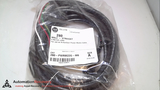 ALLEN BRADLEY 280-PWRM22G-M6, SINGLE ENDED THREE PHASE DROP CABLE