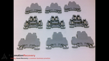 ALLEN BRADLEY 1492-WD4  STANDARD FEED THROUGH TERMINAL