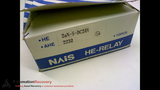 NAIS 2AN-S-DC24V POWER RELAY 277VAC 24VDC 25A 2HP