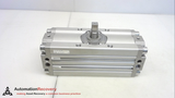 SMC CDRA1BX80-180Z-A93L, ACTUATOR ROTARY, 1 MPA MAX PRESSURE