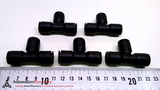 LEGRIS 3104-10-00  UNION TEE FITTINGS, TUBE DIAMETER: