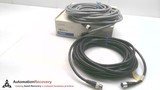 OMRON F39-JC10B, PHOTOELECTRIC SWITCH CABLE ASSEMBLY