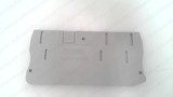 PHOENIX CONTACT 3211508 , END COVER, D-PT 6-TWIN