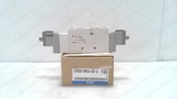 SMC SY9320-5WOU-02F-Q, SOLENOID VALVE
