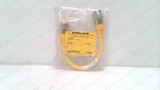 TURCK RSM RKM 47-0.3M/CS11061; MINIFAST DOUBLE-ENDED CORDSET; U2-04856