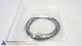 LUMBERG RKF 4/2M, M12 FEMALE RECEPTACLE, 600005421