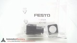 FESTO MSSD-C-4P, PLUG SOCKET, 171157