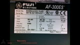 GE FUJI ELECTRIC 6KE$243001X4B1 , AC INVERTOR DRIVE AF-300E$ 480V