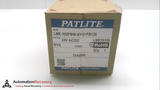 PATLITE LME-302FBW-RYG+FB120, SIGNAL TOWER