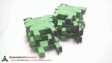 PHOENIX CONTACT PLC-BSC-24DC/21-21 - QTY 7, PLC RELAY BASE, 2967015