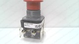 ALLEN BRADLEY 800T-FX6A5 SERIES T, PUSH-PULL BUTTON