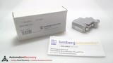 LUMBERG 0976 PMC 514, PROFIBUS M12/D-SUB CONNECTOR