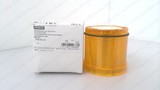 SIEMENS 8WD4400-1AD, SIRUS YELLOW/AMBER CONTINUOUS LIGHT ELEMENT