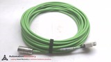 SIEMENS 6FX8002-2CH00-1BE0 PRE ASSEMBLED SIGNAL CABLE