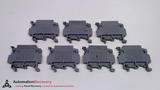 ENTRELEC 0115 661.21  FUSE HOLDER 4MM TERMINAL BLOCK