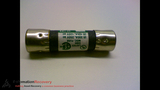 COOPER BUSSMANN FNM-10 FUSETRON TIME-DELAY FUSE 250VAC 10A CLASS CC