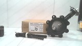 JOMAR 600-04DSBL, LUG STYLE BUTTERFLY VALVE