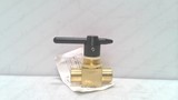 SWAGELOK B-44F6-BKB, 40 SERIES BALL VALVE