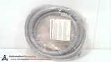 BRAD POWER CC4030A48M030, POWER ETHERNET CABLE ASSEMBLY, 1300640196