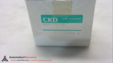 CKD SSD-25-25 PNEUMATIC CYLINDER, 25 BAR,