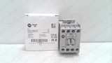 ALLEN BRADLEY 100-C09D10 SERIES A, IEC CONTACTOR, 3-PHASE UNIT