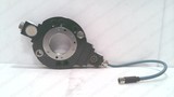 ATI QC076T W/ ATTACHED RE8T / R19T, AUTOMATIC TOOL-SIDED CHANGER