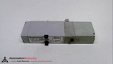 NUMATICS 052BA4Z1ML00061 PILOT VALVE MANIFOLD 1/4