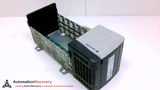 ALLEN BRADLEY 1756-PA75 WITH ATTACHED PART NUMBER 1756-A7 POWER SUPPLY