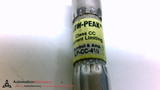 COOPER BUSSMANN LP-CC-4 1/2 CLASS CC CURRENT LIMITING, TIME-DELAY FUSE