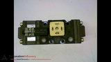 CKD PV5-8-FG-S-3 SOLENOID VALVE, WITH BASE/BLOCK & CONNECTOR