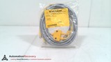 TURCK VB2-RS 4.4T-3/2PKG 3M-0.3/0.3 SPLITTER CABLE, U0163-70