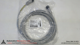 BRAD CONNECTIVITY DND11A-M040, DEVICENET CABLE ASSEMBLY, 1300250294